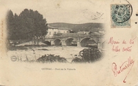 Carte postale Quissac