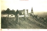 Carte postale Castelnau d estretefonds