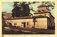 Carte postale Juzet d izaut