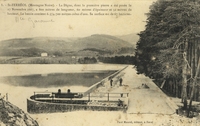 Carte postale Saint ferreol