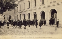 Carte postale Condom