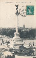 Carte postale Braud et saint louis