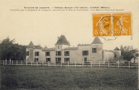 Carte postale Civrac en medoc