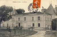 Carte postale Paillet