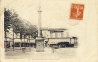 Carte postale Pessac