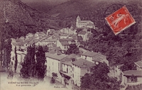 Carte postale Avene