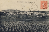 Carte postale Magalas