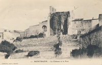 Carte postale Montbazin