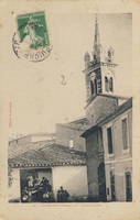 Carte postale Olonzac