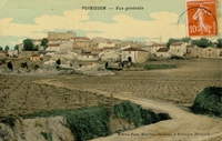 Carte postale Puimisson