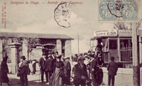 Carte postale Serignan
