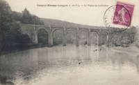 Carte postale Langon