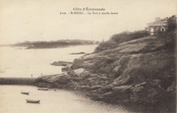 Carte postale Saint briac sur mer