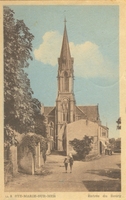 Carte postale Sainte marie