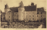 Carte postale Pellevoisin