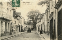 Carte postale L ile bouchard