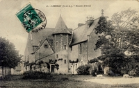 Carte postale Limeray