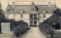 Carte postale Marigny marmande