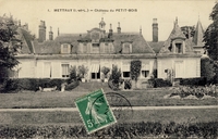 Carte postale Mettray