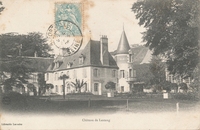 Carte postale Orbigny