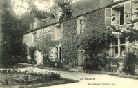 Carte postale Saint ouen les vignes