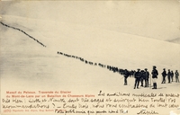 Carte postale Mont de lans