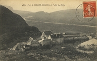 Carte postale Pierre chatel