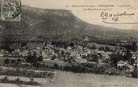 Carte postale Pontcharra