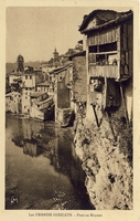 Carte postale Pont en royans