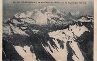 Carte postale Sainte blandine