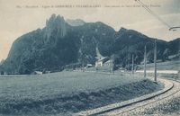 Carte postale Saint pierre de cherennes