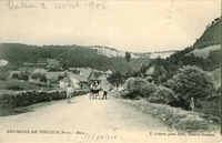 Carte postale Blois sur seille