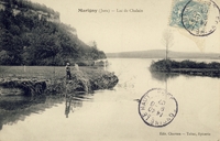 Carte postale Marigny