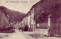 Carte postale Moirans en montagne