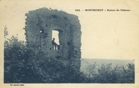 Carte postale Montmorot