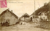 Carte postale Offlanges