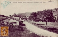 Carte postale Pont d hery