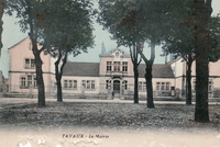 Carte postale Tavaux