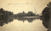Carte postale Benquet