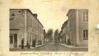 Carte postale Grenade sur l adour