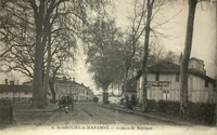 Carte postale Saint geours de maremne