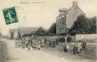 Carte postale Boisseau