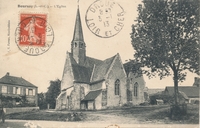 Carte postale Boursay