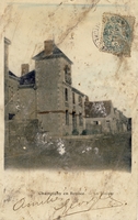 Carte postale Champigny en beauce