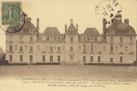 Carte postale Cheverny