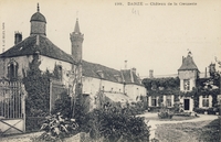 Carte postale Danze