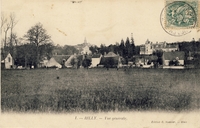 Carte postale Rilly sur loire