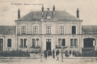 Carte postale Villebarou