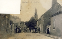 Carte postale Villerbon