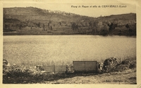 Carte postale Cervieres